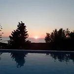 Green Villa מלון דירות Áyios Nikítas
