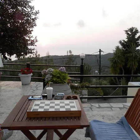 شقة فندقية Green Villa 4*