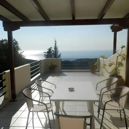 Green Villa شقة فندقية Áyios Nikítas