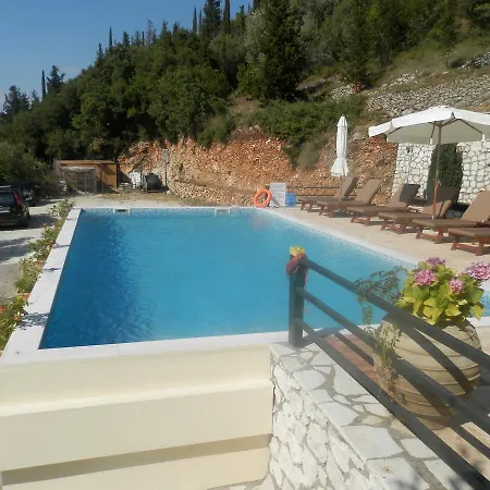 شقة فندقية Green Villa