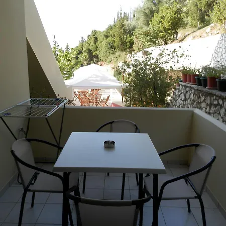 شقة فندقية Green Villa 4*