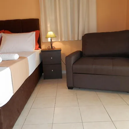 Green Villa شقة فندقية