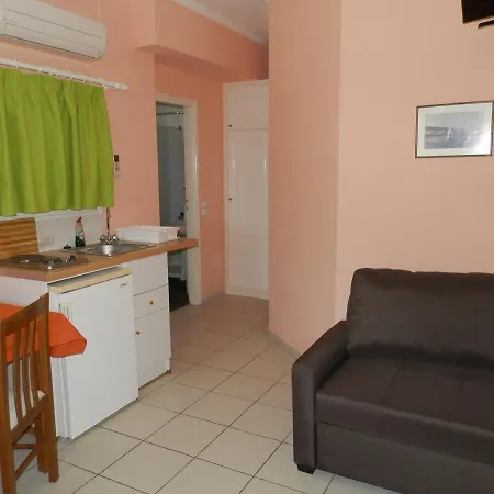 Green Villa شقة فندقية 4*