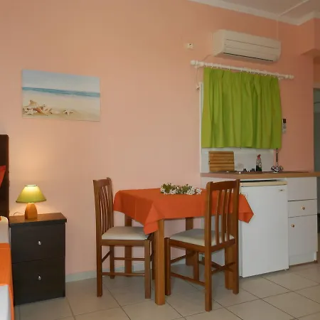 Green Villa شقة فندقية Áyios Nikítas