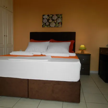 Green Villa شقة فندقية 4*