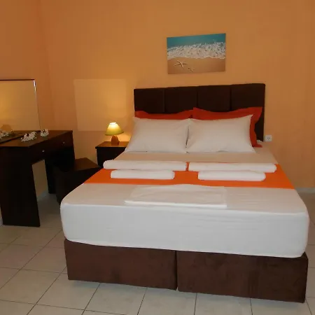 شقة فندقية Green Villa 4*