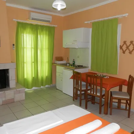 Green Villa شقة فندقية