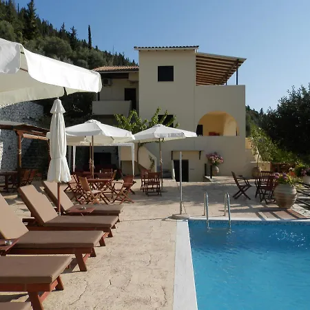 شقة فندقية Green Villa