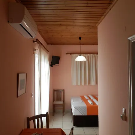 شقة فندقية Green Villa
