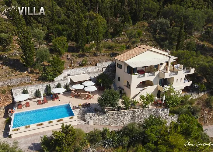 Appart hôtel Green Villa
