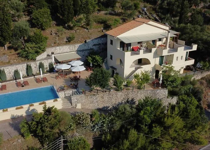 Appart hôtel Green Villa 4*