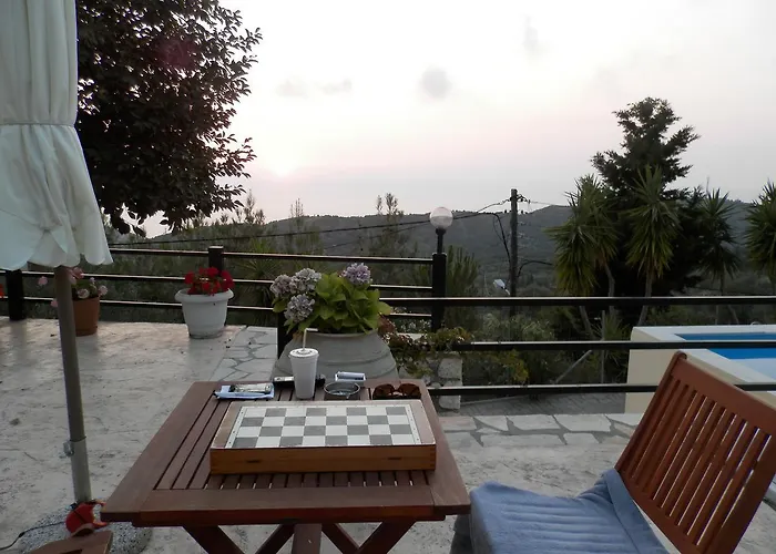 Appart hôtel Green Villa 4*