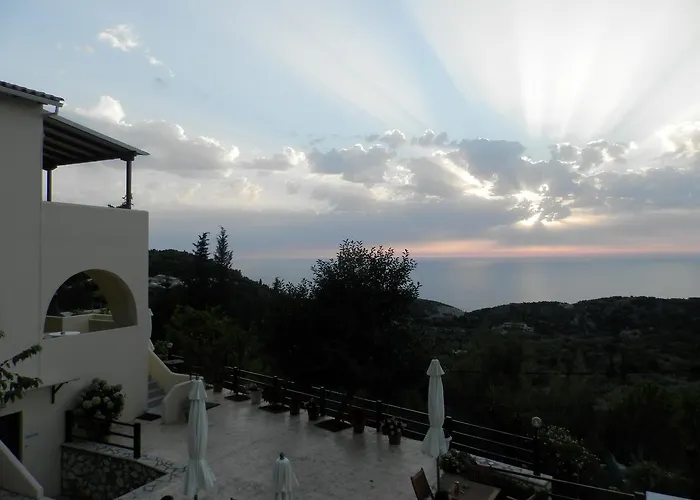 Green Villa Appart hôtel 4*