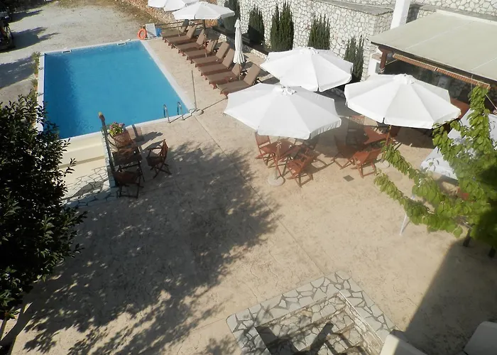 Appart hôtel Green Villa