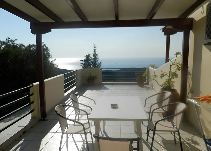 Green Villa Appart hôtel Áyios Nikítas