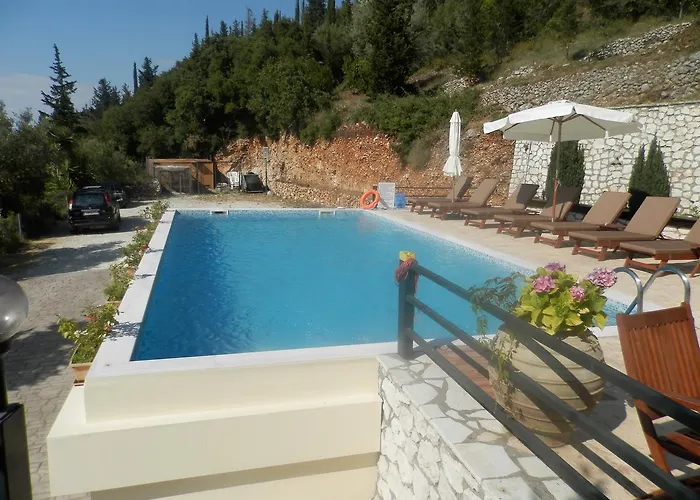 Appart hôtel Green Villa