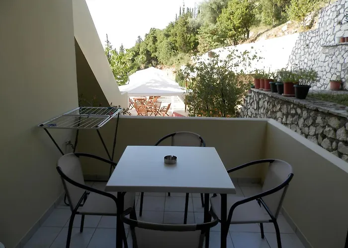Appart hôtel Green Villa 4*