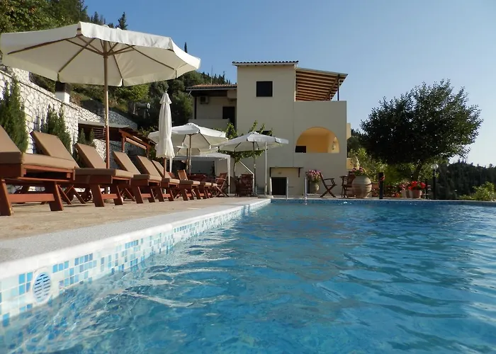Green Villa Appart hôtel Áyios Nikítas