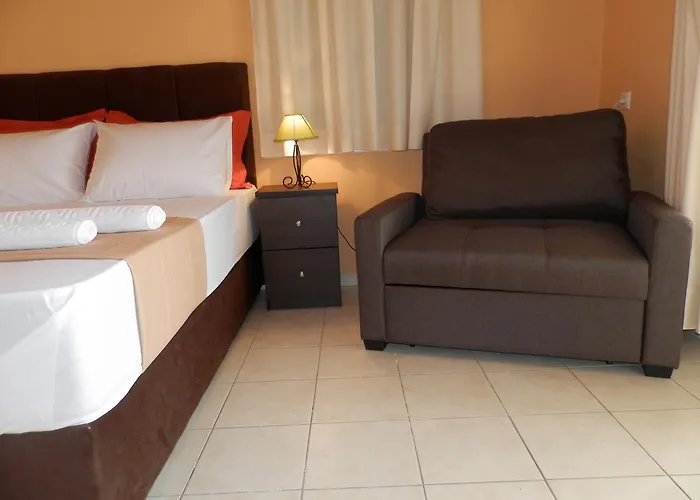 Green Villa Appart hôtel