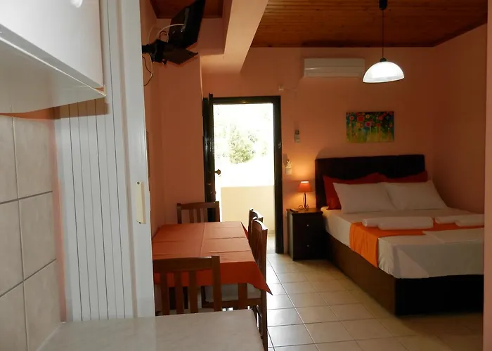 Green Villa Appart hôtel Áyios Nikítas