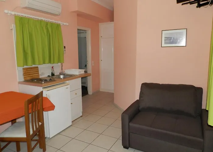 Green Villa Appart hôtel 4*