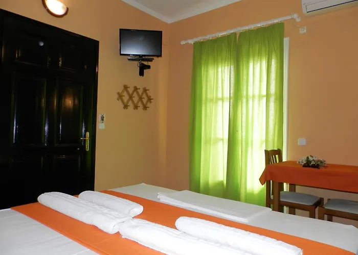Appart hôtel Green Villa 4*