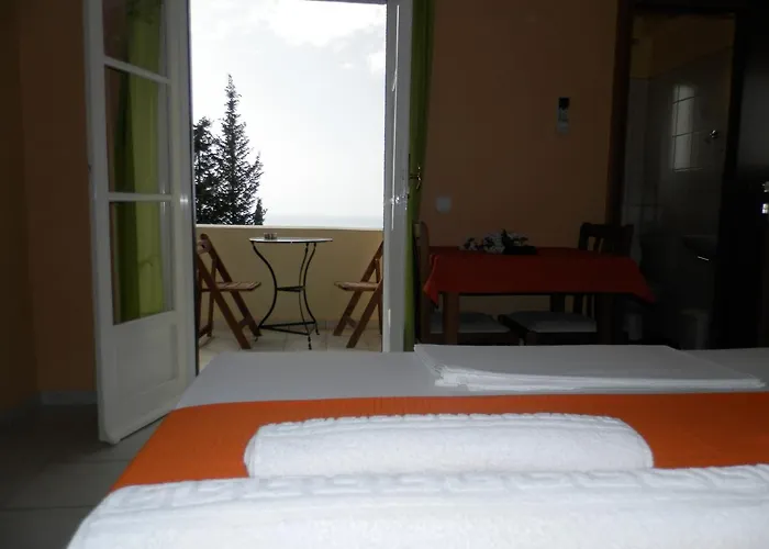 Green Villa Appart hôtel Áyios Nikítas