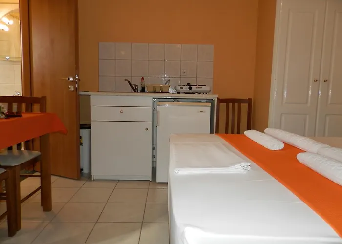 Green Villa Appart hôtel Áyios Nikítas
