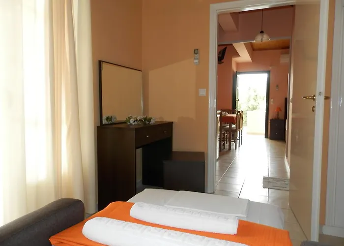 Green Villa Appart hôtel 4*