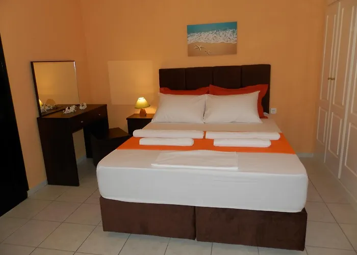Appart hôtel Green Villa 4*