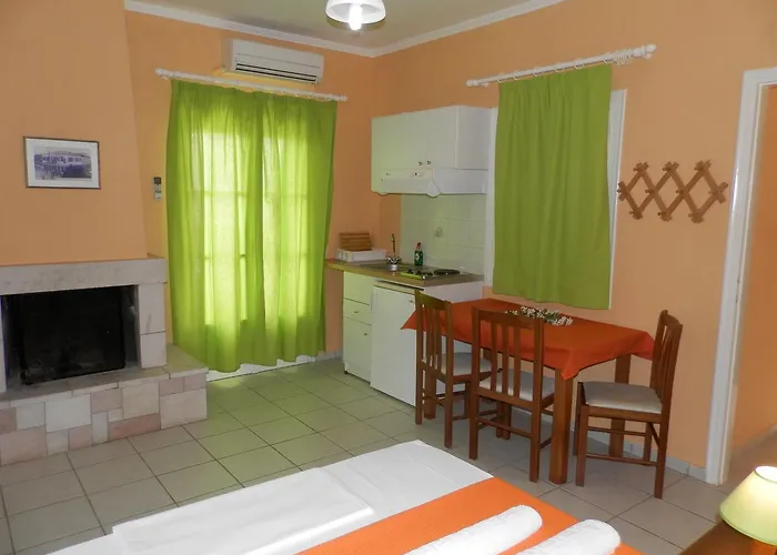 Green Villa Appart hôtel