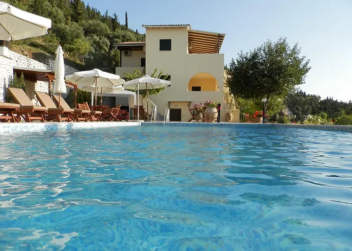 Green Villa 4* Áyios Nikítas