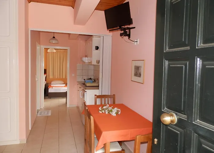 Green Villa Appart hôtel 4*