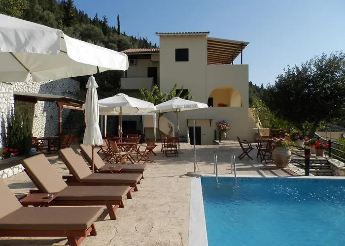 Appart hôtel Green Villa