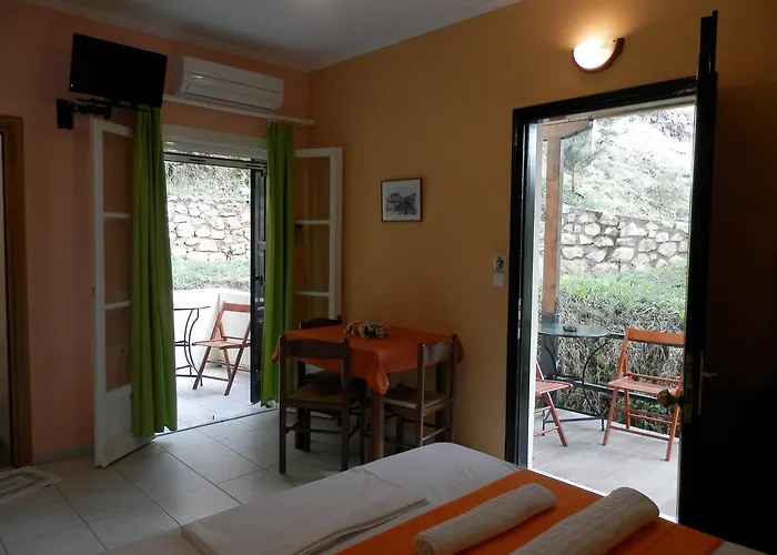 Green Villa Appart hôtel Áyios Nikítas