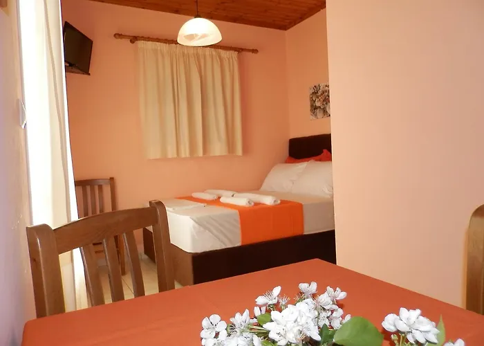 Green Villa Appart hôtel Áyios Nikítas