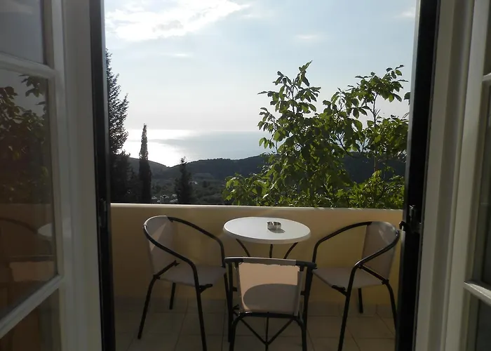 Green Villa Áyios Nikítas