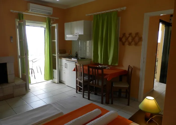 Green Villa Appart hôtel 4*