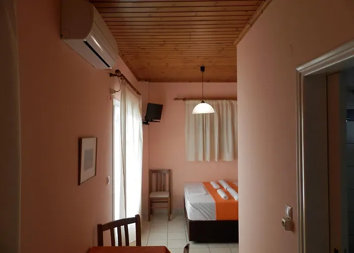 Appart hôtel Green Villa