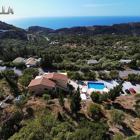 Hotel apartamentowy Green Villa