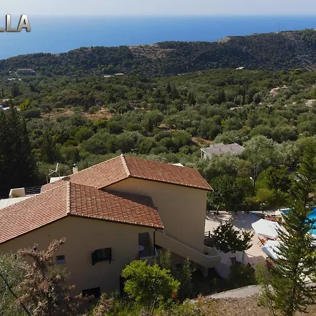 Green Villa