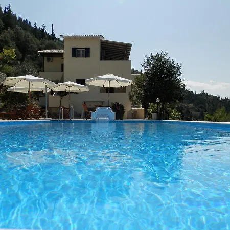 Green Villa Appart hôtel Áyios Nikítas