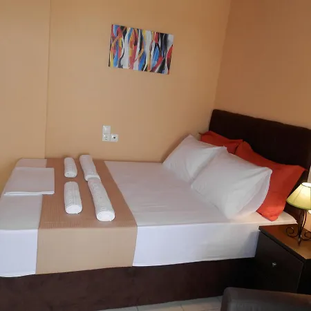 Appart hôtel Green Villa *