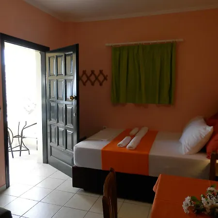 Green Villa Áyios Nikítas