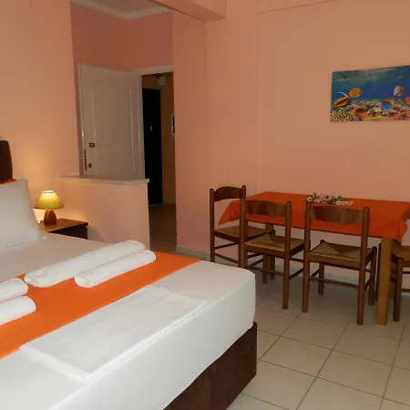 Green Villa 4* Áyios Nikítas