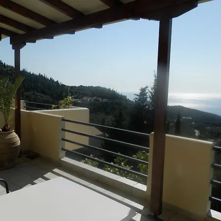 Green Villa Áyios Nikítas