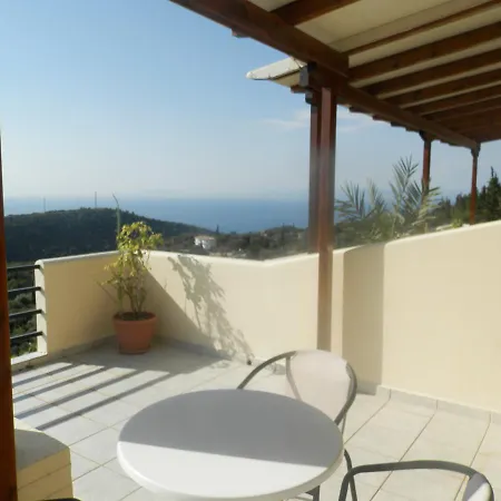Green Villa * Áyios Nikítas