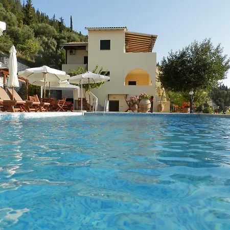 Green Villa 4* Áyios Nikítas