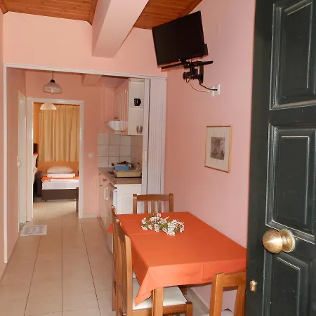 Green Villa Hotel apartamentowy 4*