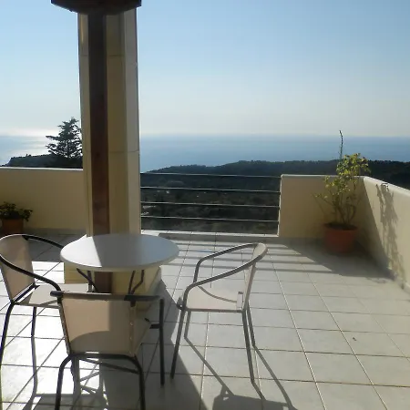 Hotel apartamentowy Green Villa 4*